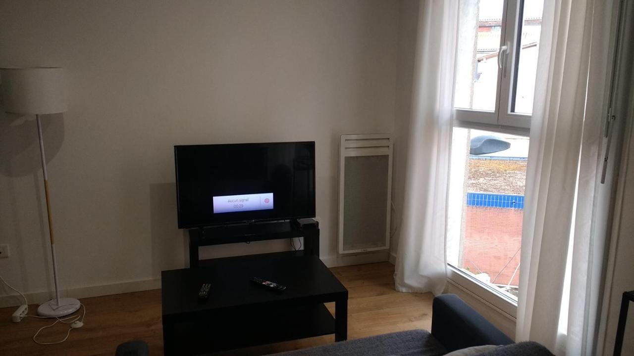 Palais De Justice Apartment トゥールーズ エクステリア 写真