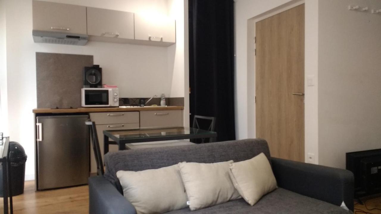 Palais De Justice Apartment トゥールーズ エクステリア 写真