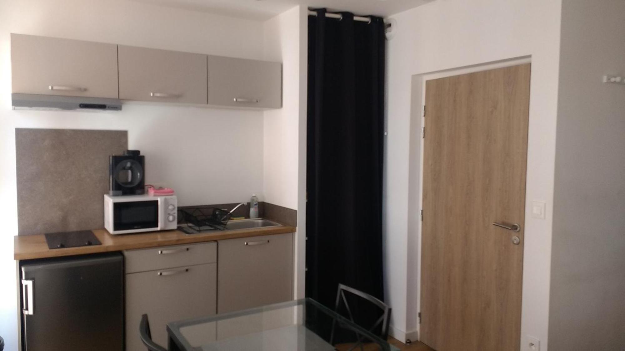 Palais De Justice Apartment トゥールーズ 部屋 写真