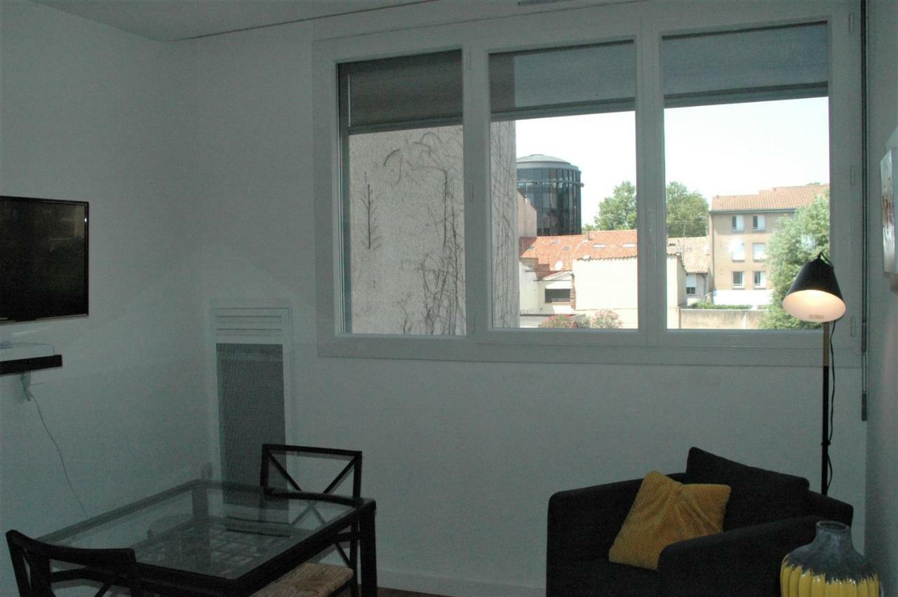 Palais De Justice Apartment トゥールーズ エクステリア 写真